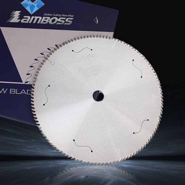Buy LAMBOSS Industrial Grade TCT Circular Saw Blades For Crossing Solid Wood at wholesale prices