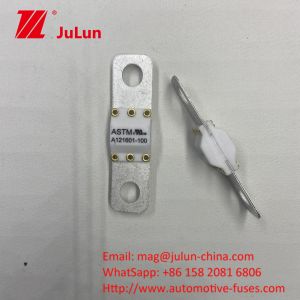 Bolt On Fuses for Electric Power System Protection