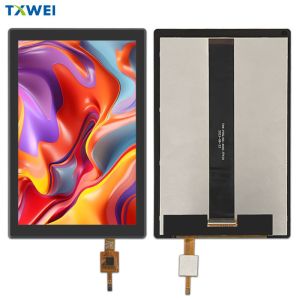 7.02-inch high-definition touch screen display