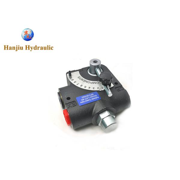 Lkf-60 Lkf-40 Lkf-114 Directional Control Valve Pressure Compensating Flow
