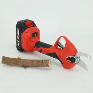 Battery Professional Garden Tools Lithium Power Pruning Shears Cordless