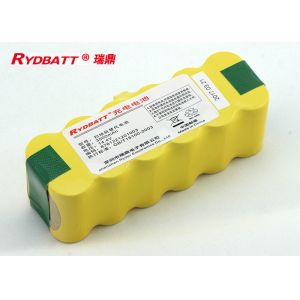 500 Times Nimh Battery Pack / 14.4 V Nickel Metal Hydride Battery Pack