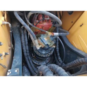 30Ton Korea 305LVS Crawler Excavator with Hydraulic Pump