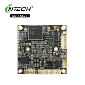 China SNQ-6578 38mm Global Shutter Machine Vision SDI Camera Module With 120dB WDR on sale