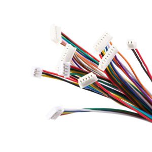 Yeonho Connector Electronic Wire Harness for OEM Vending Machine Lead time 10-15