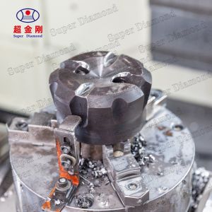 T60 Bench Drilling Drill Bit with Forging Manufacturing Process in Alloy Steel