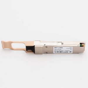 Multimode OM4 150m QSFP-40G-SR4 Fiber Optic Transceiver