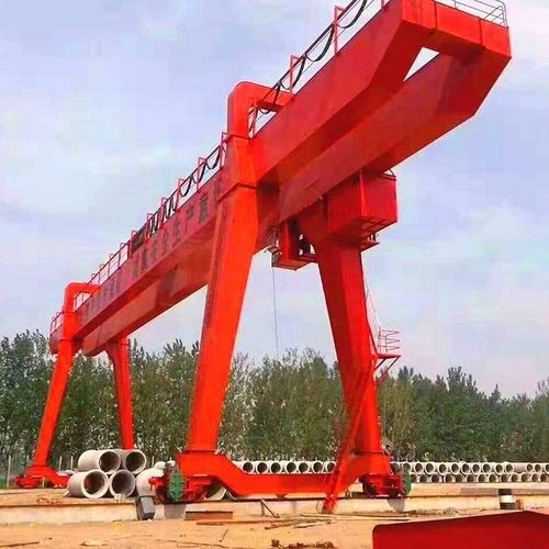 Buy Double Beam 20t Gantry Crane at wholesale prices