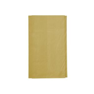 PEVA Offset Waterproof Plastic Table Cover 54x108''