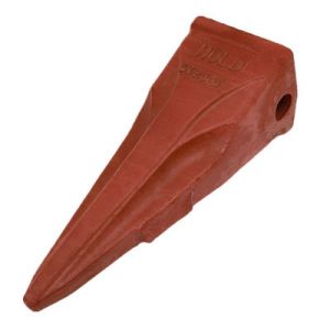 SK200 SK200RC Excavator Bucket Teeth Attachment Long Using Life