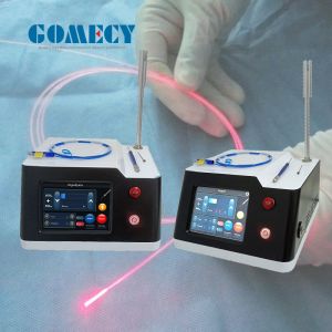 China Body Lipolysis Laser Machine 1470nm Air Cooling With Cannula on sale