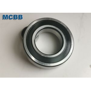 6209 2RS1 Rubber Seal 45x85x19mm Deep Groove Ball Bearings