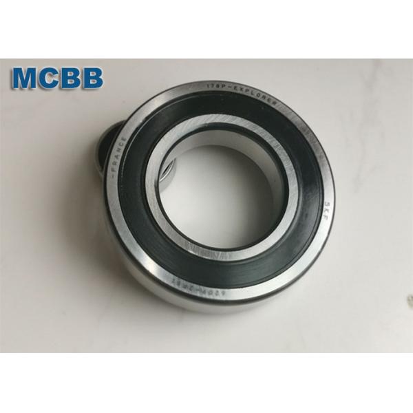 Buy 6209 2RS1 Rubber Seal 45x85x19mm Deep Groove Ball Bearings at wholesale prices