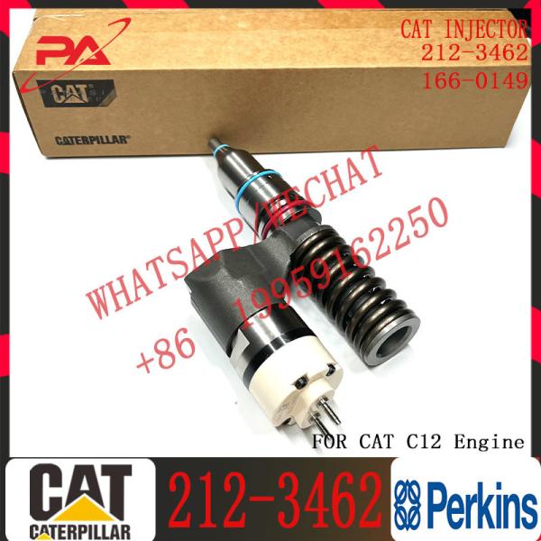 Fuel injector Assembly 212-3460 10R-1256 10R-0960 10R-1003 317-5278 212-3462 For C-A-T C12