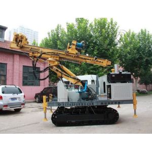 GL-6000S Multifunctional Engineering Drilling Rig