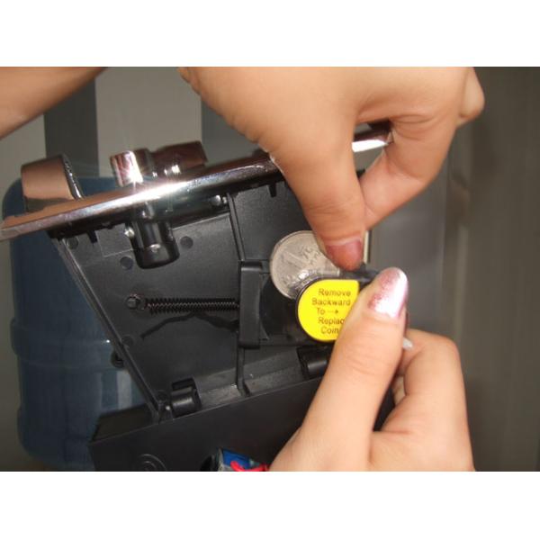 Yellow Color Amusement Toy Kids Ride On Train With Track 1 Year Warranty Period