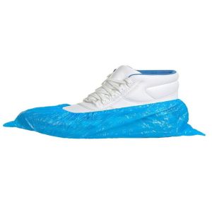 Elastic String Opening Surgery Shoe Covers Waterproof Protection High Strength