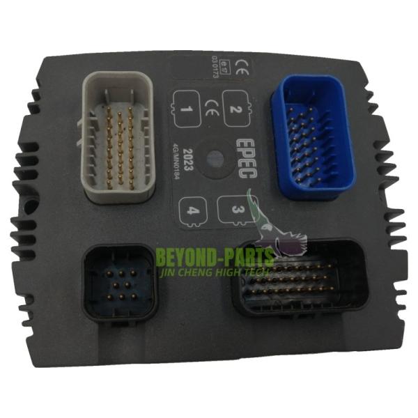 Sany SY230-C8 Original Excavator Spare Parts EPEC Controller Control Unit E3002023-20 11382023