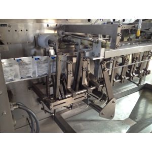 EM180 Coffee Pouch Packing 35-70bags/Min Speed CE Certification