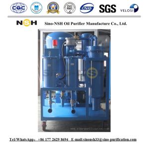 12000L / H Turbine Oil Purifier Machine Oil Water Separator