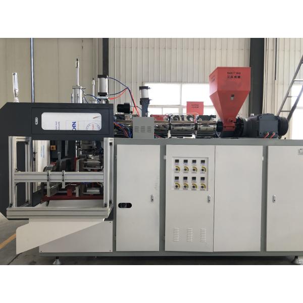 Buy Direct Pushing EVOH 5l Bottle Blowing Machine Hydraulic Making at wholesale prices