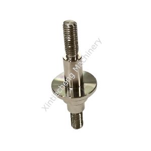 Silver 304 SS M6 M8 Joint Connector Bolts Lathe Processing Custom Stainless