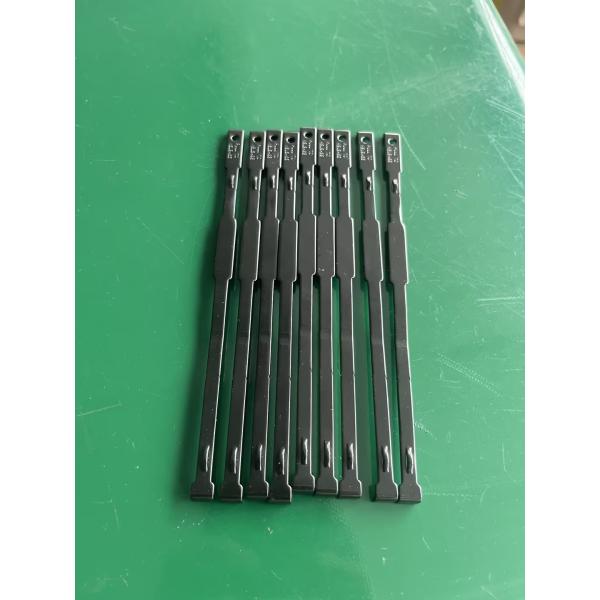 Buy Electrophoresis Aluminum Coated Small Pull Rod for Precision Machinery at wholesale prices