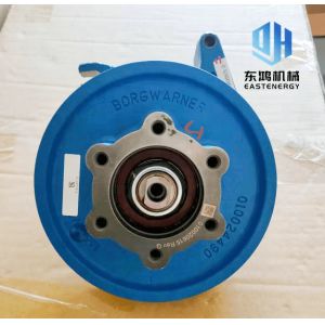 PC450-7 Excavator Engine Parts , M11 3103513 Cummins Fan Hub Assembly