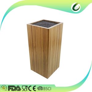 bamboo drawer divider kitchen knife set block