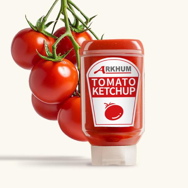 Buy VC Seasoning Tomato Sauce Potassium Hydroxide Food Grade Seasoned Tomato at wholesale prices