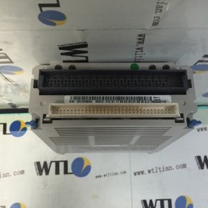 Quality WESTINGHOUSE OVATION OUTPUT MODULE ANALOG 1C31129G03 LED INDICATING for sale