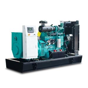 24kW 30kVA Sale Generator Genset for Algeria Speed 1500 rmp / 1800 rmp Delivery