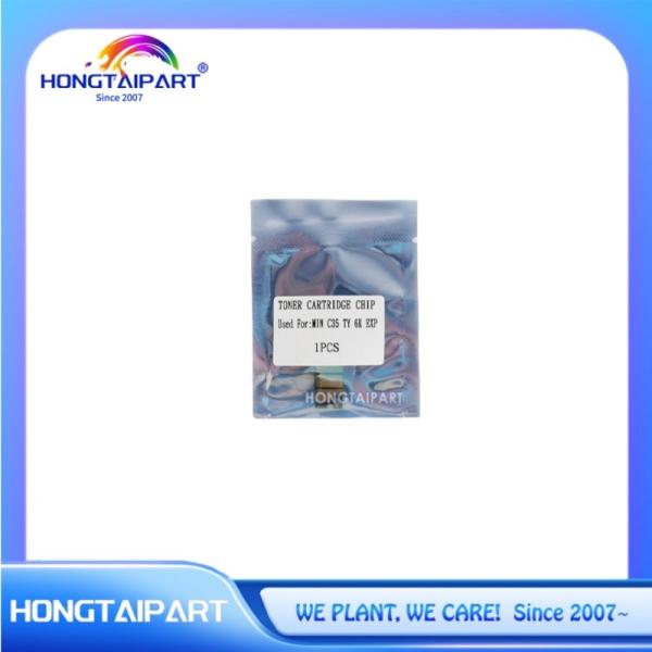 Buy Toner cartridge Chip for Konica Minolta C35 EXP at wholesale prices