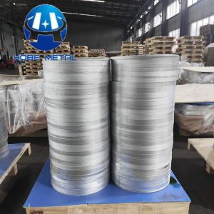 0.3MM-6.0MM Thickness Aluminum Circle Customizable