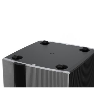 EPI960 Formaldehyde Version Smart Home Air Purifier Easy To Move Around Design