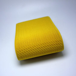 75mm Wide Belt For Underwear Waistband Jacquard Elastic Band