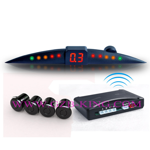 Buy Wireless Parking Sensor With LED Display at wholesale prices
