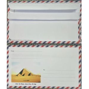 Quality Custom White Paper Envelope Pearl Paper Business Envelopes Cardboard Envelope for sale