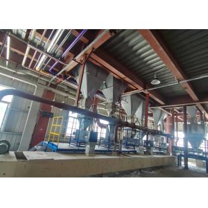 Spray Tower Detergent Powder Production Line Automatic