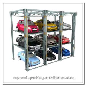 Quality Cheap and High Quality CE Certificate Parking Facility Parking Solution for sale