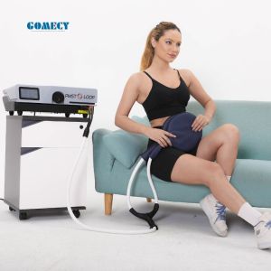 2024 6000 Gauss PEMF Physio Magneto Therapy Physiotherapy Equipment Muscle