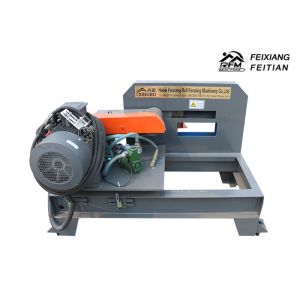 Reliable Sandwich Panel Roll Forming Machine / Heavy Truck Frame Machine For