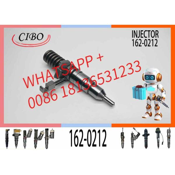 7E-8727 Diesel Common Rail Injector 0R-8682 418-8820 0R-3002 FOR Engine 3114/3116