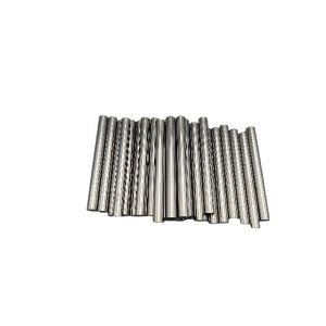 Solid Tungsten Carbide Rods with Customizable Dimensions Featuring High Wear