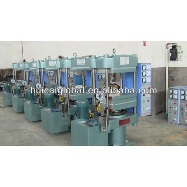 Hot Pressing Flat Rubber Vulcanizing Press Machine 11*1.5*2m with 200-1000mm Piston Stroke