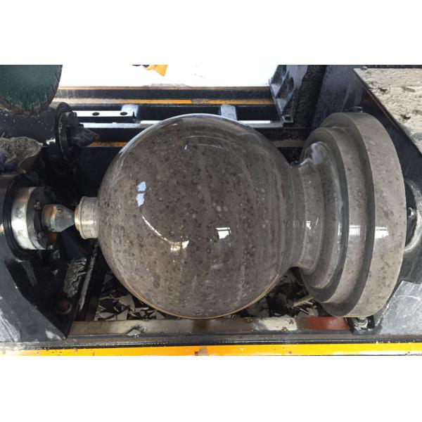 High Speed Four Pcs Baluster Cutting Grinder Machine With High Accuracy