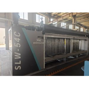 Quality 5.4m High Speed Gabion Production Line for sale