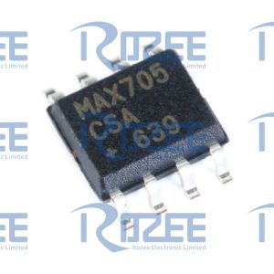 MAX705CSA+T