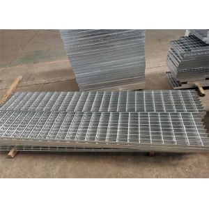 Q235 Steel Metal Driveway Drainage Grates Hot Dipped Galvanized