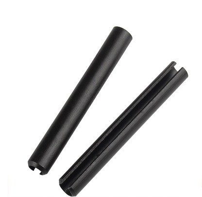 M5-M16 Carbon Steel Elastic Split Hardened Cotter Cock Lock Spring Parallel